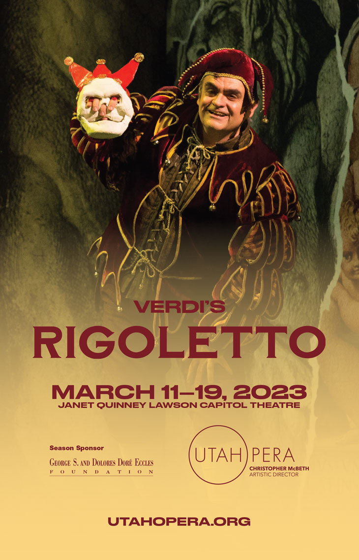 Rigoletto at Utah Opera