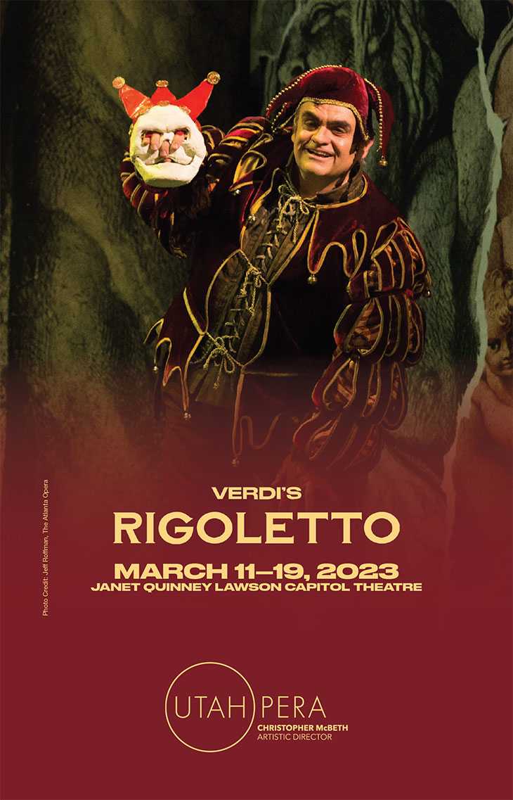 Rigoletto Cover