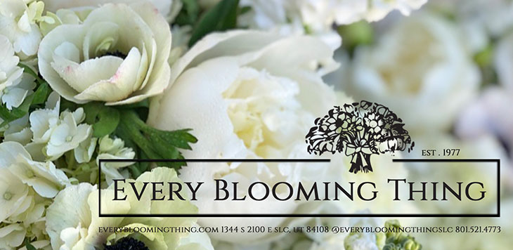 Every Blooming Thing