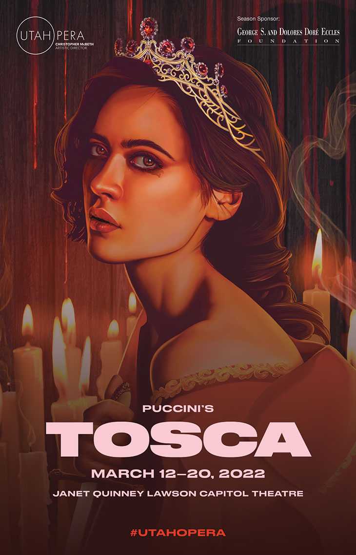 Tosca Cover