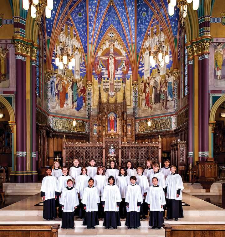 choir photo